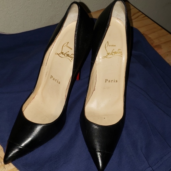 Christian Louboutin Shoes - Christian Louboutins